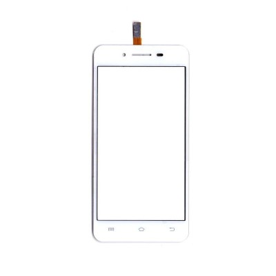 Touch Screen Digitizer For Vivo Y27 Silver By - Maxbhi Com