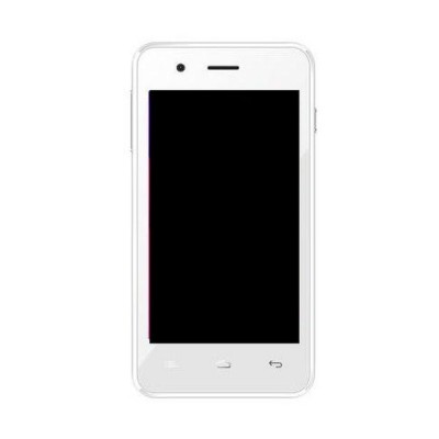 Lcd With Touch Screen For Celkon A406 Gold By - Maxbhi.com
