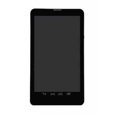 Lcd With Touch Screen For Datawind Ubislate 7dc Plus Black By - Maxbhi.com