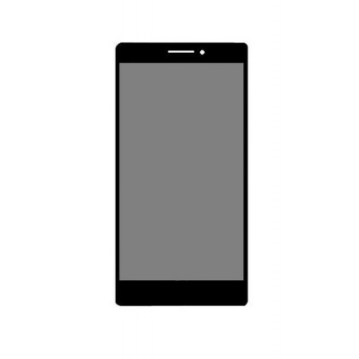 Lcd With Touch Screen For Haier Voyage V3 White By - Maxbhi.com