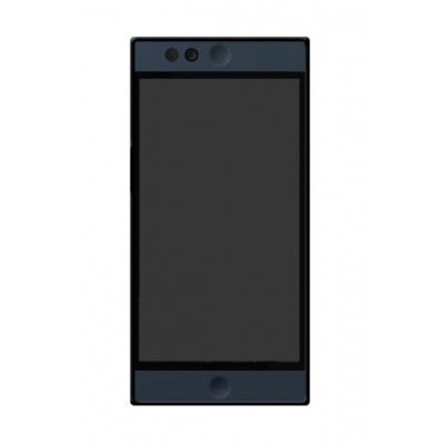 Lcd With Touch Screen For Nextbit Robin Black By - Maxbhi.com