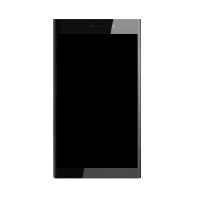 Lcd With Touch Screen For Obi Sj1.5 Black By - Maxbhi.com