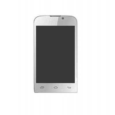 Lcd With Touch Screen For Sansui U31 Silver By - Maxbhi.com
