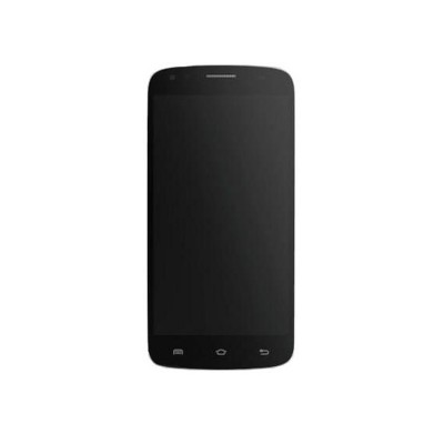 Lcd With Touch Screen For Voyyo V1 Black By - Maxbhi.com