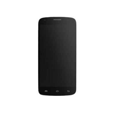 Lcd With Touch Screen For Voyyo V1 Black By - Maxbhi.com