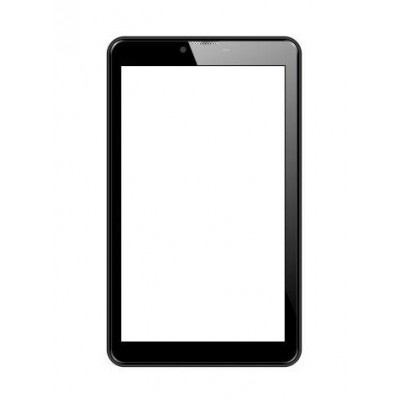 Touch Screen Digitizer For Lava Ivory Plus Black By - Maxbhi.com