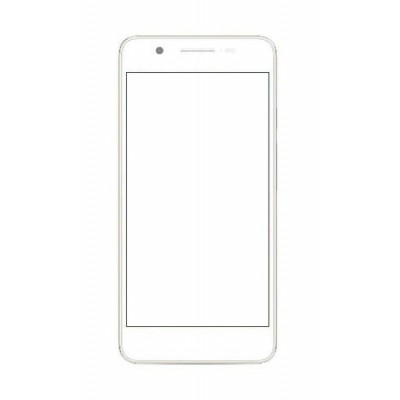 Touch Screen Digitizer For Micromax Canvas Hue Aq5000 White By - Maxbhi.com