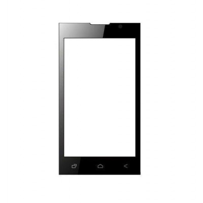 Touch Screen Digitizer For Videocon Infinium Z42 Nova White By - Maxbhi.com