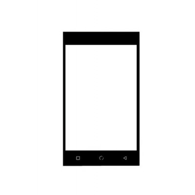 Touch Screen Digitizer For Zen P61 Xl Black By - Maxbhi.com