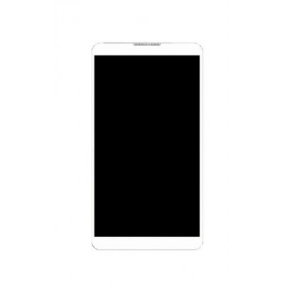 Lcd With Touch Screen For Colorfly G718 Q1 White By - Maxbhi.com