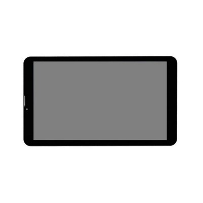 Lcd With Touch Screen For Domo Slate S5 Black By - Maxbhi.com