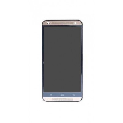 Lcd With Touch Screen For Greenberry Passport P9 Black By - Maxbhi.com