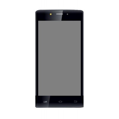 Lcd With Touch Screen For Iball Andi 4.5 O Buddy Black By - Maxbhi.com