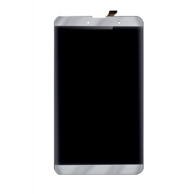 Lcd With Touch Screen For Iball Slide Gorgeo 4gl Black By - Maxbhi Com