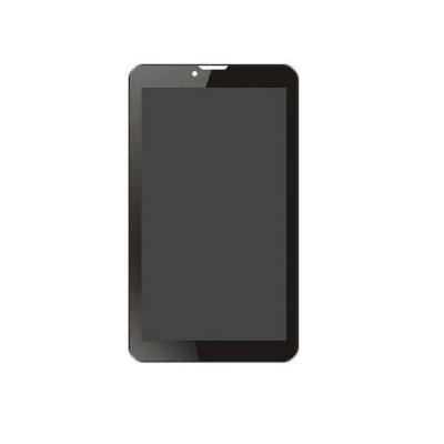 Lcd With Touch Screen For Icex Ultima 4g Black By - Maxbhi.com