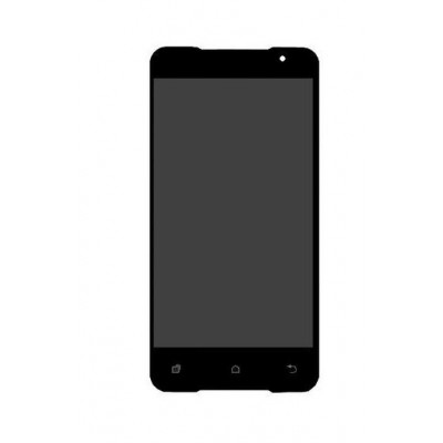 Lcd With Touch Screen For Mhorse One A9 Black By - Maxbhi.com
