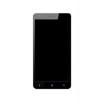 Lcd With Touch Screen For Videocon Infinium Z51 Blaze Grey By - Maxbhi.com