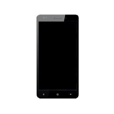 Lcd With Touch Screen For Videocon Infinium Z51 Blaze Grey By - Maxbhi.com