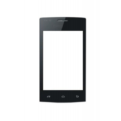 Touch Screen Digitizer For Blueberry S5.5 Gold By - Maxbhi.com