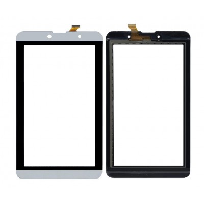 Touch Screen Digitizer For Iball Slide Gorgeo 4gl White By - Maxbhi Com