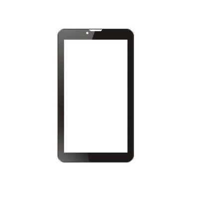 Touch Screen Digitizer For Icex Ultima 4g Black By - Maxbhi.com