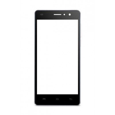Touch Screen Digitizer For Lava A71 Blue By - Maxbhi.com