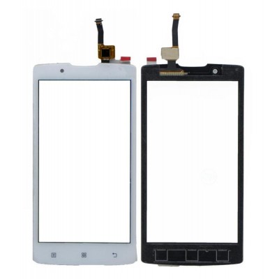 Touch Screen Digitizer For Lenovo A2010 White By - Maxbhi Com