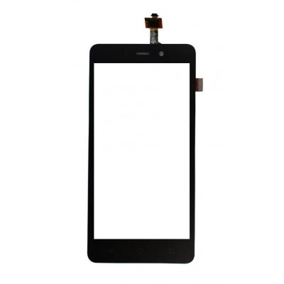 Touch Screen Digitizer For Lyf Wind 6 White By - Maxbhi.com
