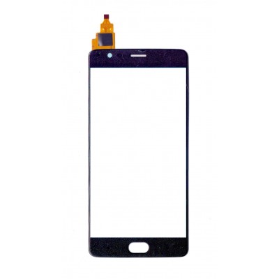 Touch Screen Digitizer For Oneplus 3 Black By - Maxbhi Com