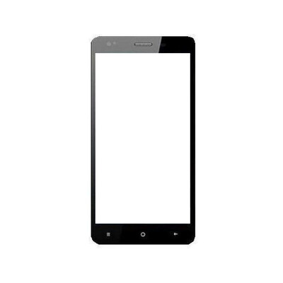 Touch Screen Digitizer For Videocon Infinium Z51 Blaze White By - Maxbhi.com