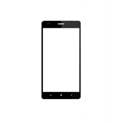 Touch Screen Digitizer For Videocon Infinium Z52 Thunder White By - Maxbhi.com