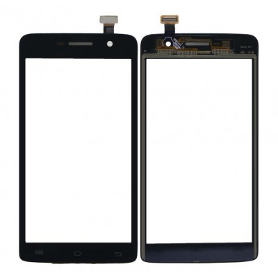 Touch Screen Digitizer For Vivo Y21 Black By - Maxbhi Com