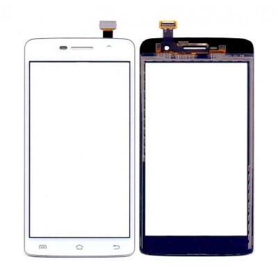 Touch Screen Digitizer For Vivo Y21 Gold By - Maxbhi Com