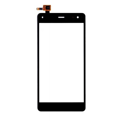 Touch Screen Digitizer For Xolo Black 3gb Ram White By - Maxbhi.com