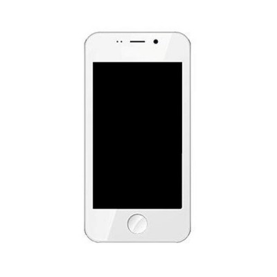 Lcd With Touch Screen For Adcom Ikon 4 Black By - Maxbhi.com