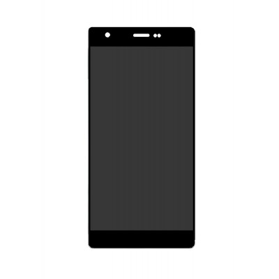 Lcd With Touch Screen For Ismart Is57i Mercury V7 Black By - Maxbhi.com
