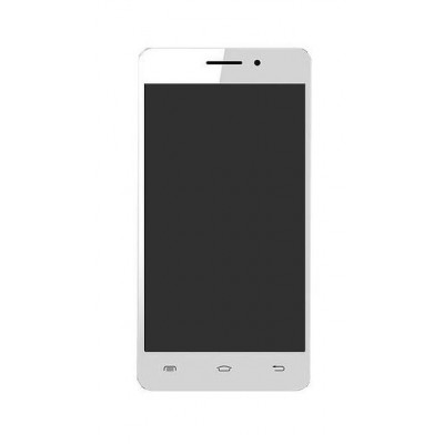 Lcd With Touch Screen For Karbonn Alfa A91 Power Black By - Maxbhi.com
