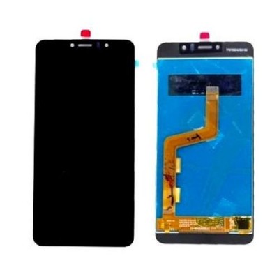 Lcd With Touch Screen For Obi Worldphone Sf1 16gb Black By - Maxbhi Com