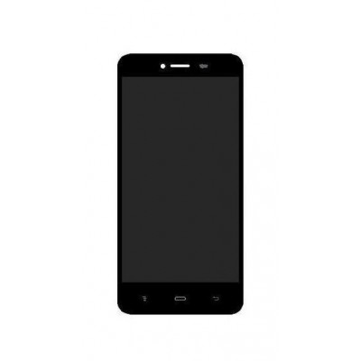 Lcd With Touch Screen For Phicomm Energy 653 White By - Maxbhi.com