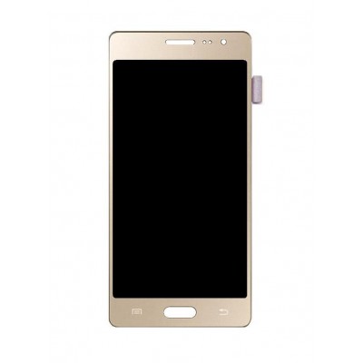 Lcd With Touch Screen For Samsung Z3 Gold By - Maxbhi Com