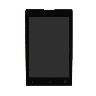 Lcd With Touch Screen For Wham Ws36 White By - Maxbhi.com