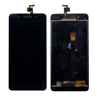 Lcd With Touch Screen For Xolo Era 4k Black By - Maxbhi Com