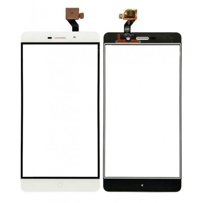 Touch Screen Digitizer For Elephone P9000 White By - Maxbhi Com