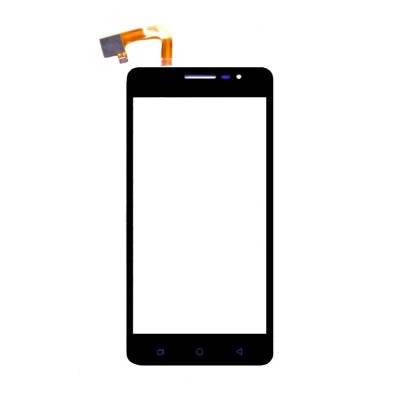 Touch Screen Digitizer For Panasonic Eluga Mark Black By - Maxbhi Com