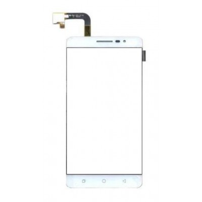Touch Screen Digitizer For Panasonic Eluga Mark White By - Maxbhi.com