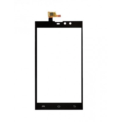 Touch Screen Digitizer For Xolo Black 1x White By - Maxbhi.com