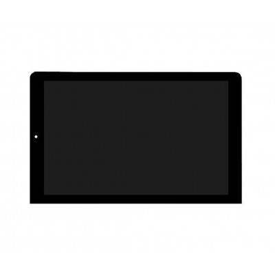 Lcd With Touch Screen For Iball Slide Brace X1 Mini Black By - Maxbhi.com