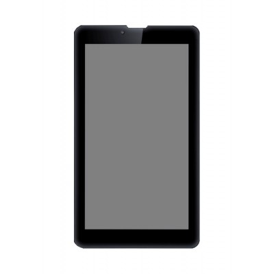 Lcd With Touch Screen For Iball Slide Brillante Black By - Maxbhi.com