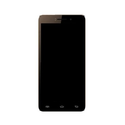Lcd With Touch Screen For Karbonn Titanium Moghul Black By - Maxbhi.com