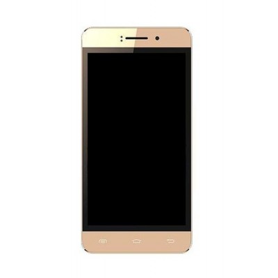 Lcd With Touch Screen For Karbonn Titanium Moghul White By - Maxbhi.com